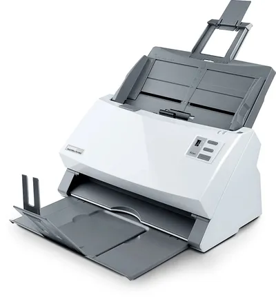 Сканер Plustek SmartOffice PS3180U (0284TS), A4, ADF, дуплекс, 80 стр/мин