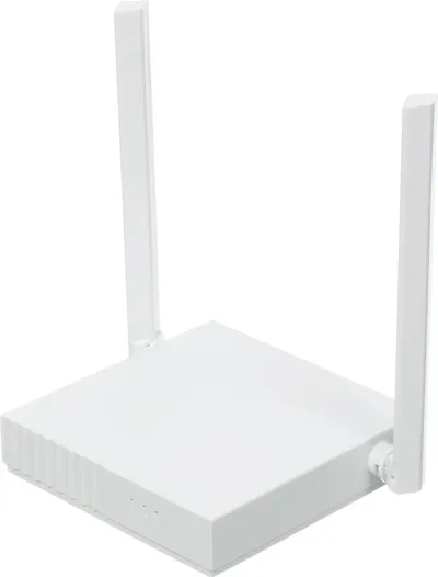 Маршрутизатор TP-Link TL-WR820N, N300, 1×WAN+2×LAN 10/100