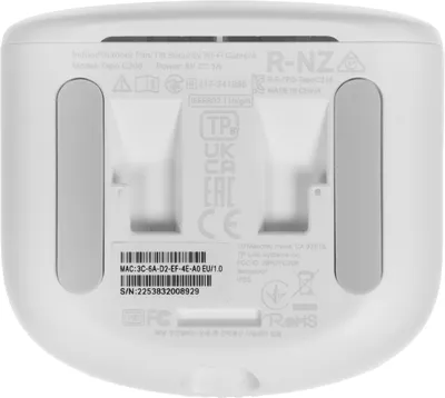 IP-камера TP-Link Tapo C206, 1920x1080, 4 мм, ИК 12 м, Wi-Fi