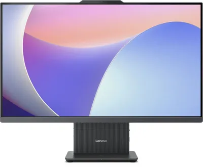 Моноблок Lenovo IdeaCentre AIO 27IRH9 27" QHD (1920х1080) IPS 350N, i7-13620H, 1x16GB DDR5-5200, 512GB SSD M.2, Intel UHD, WiFi6, BT, 5.0MP Cam, USB KB&Mouse, NoOS, Luna Grey, 1Y