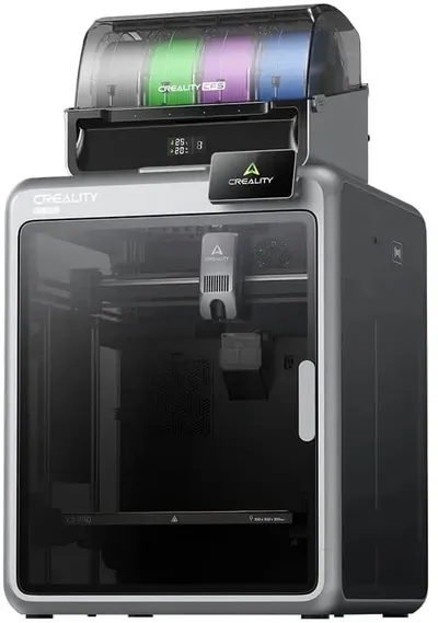 3D-принтер Creality K2 Pro Combo, FDM, 300x300x300 мм, 4 цвета, Wi-Fi