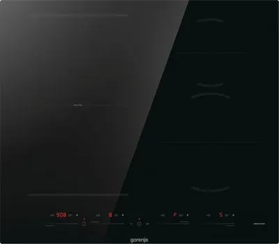 Варочная поверхность Gorenje GI6432BSCE, индукционная, черный