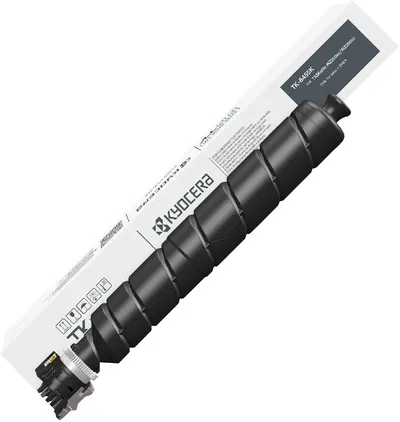 Тонер-картридж чёрный TK-8455K Kyocera для TASKalfa MZ2501ci/MZ3501ci (25 000 стр.)