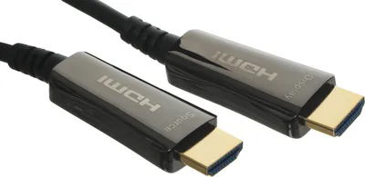 Кабель DIGMA BHP AOC 2.0-30, HDMI 2.0, 30м, оптический, 4K
