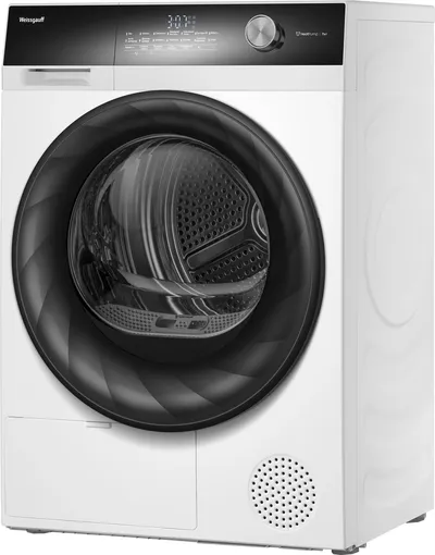 Сушильная машина Weissgauff WD 5247 Premium, тепловой насос, 7 кг, A++