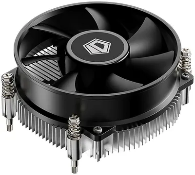 Кулер ID-Cooling DK-17A, 65W TDP, 4-pin
