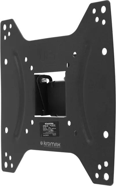 Кронштейн Kromax OPTIMA-202, для ТВ, настенный, VESA 200x200
