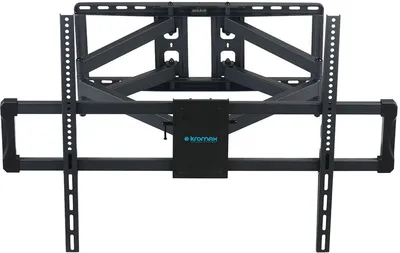 Кронштейн Kromax ATLANTIS-75, наклонно-поворотный, 40"-90", VESA 800x600, до 101 кг