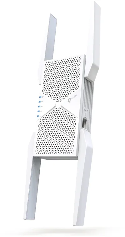 Усилитель сигнала TP-Link RE655BE, BE11000, Wi-Fi 7, 2.5GbE LAN