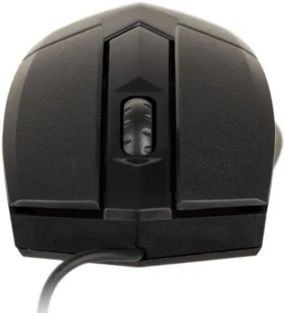 Мышь Defender Optimum MB-270, проводная, оптическая, 1000 dpi, USB