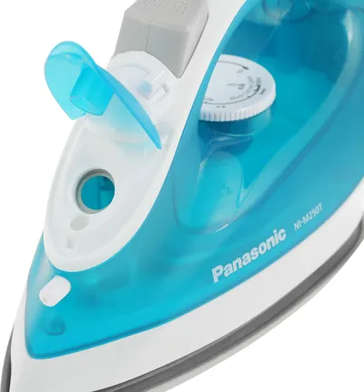 Утюг Panasonic NIM250TGTW, 1550Вт, паровой удар 75г/мин