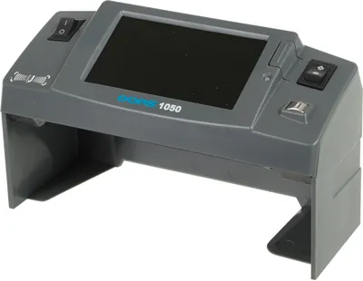 Детектор банкнот DORS FRZ-036283, просмотровый, мультивалюта