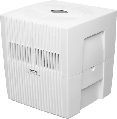 Мойка воздуха Venta LW25 COMFORT PLUS WEISS, 8Вт, белый