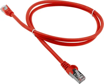 Патч-корд Lanmaster LAN-PC45/S5E-15-OR, кат.5e, FTP, 15м, RJ45, оранжевый
