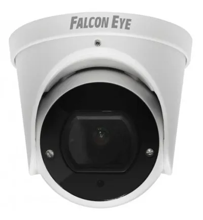Видеокамера IP Falcon Eye FE-IPC-DV2-40pa, купольная, 1080P, вариофокальный объектив, день/ночь