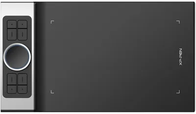 Графический планшет XPPen Deco Pro Medium, USB Type-C, A5, 8192 уровня