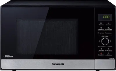 Микроволновая печь Panasonic NN-SD38HSZPE, 23л, 1000Вт, сенсор