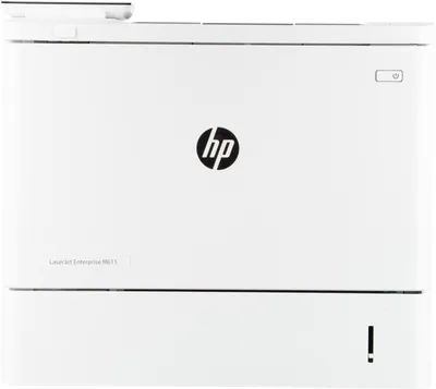 Принтер HP LaserJet Enterprise M611dn, A4, 61 стр/мин, дуплекс, USB/LAN