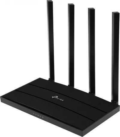 Маршрутизатор TP-Link Archer C80, двухдиапазонный, AC1900, 4×GbE LAN