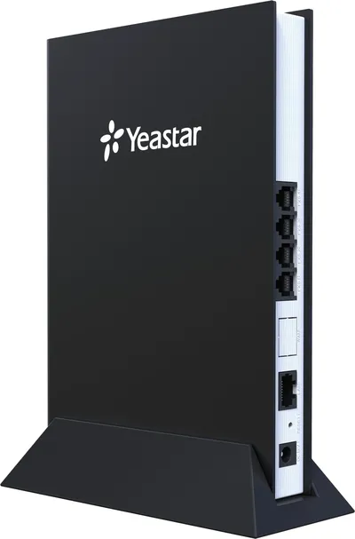 Голосовой шлюз YEASTAR VoIP-FXS-шлюз с поддержкой 4 FXS-линий