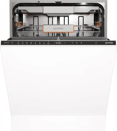 Посудомоечная машина Gorenje GV693A65AD, полноразмерная 59.8 см, 16 компл.