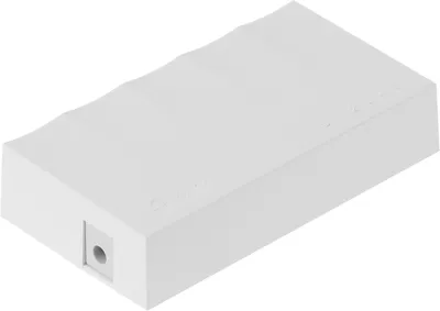 Коммутатор TP-Link LS1005, неуправляемый, 5×10/100 Мбит/с, настольный