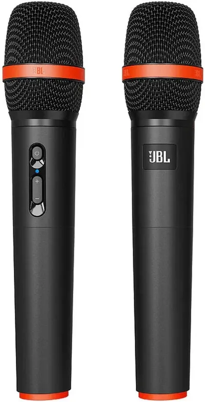 Микрофон JBL MIC-300, радио, кардиоид, 40–15000 Гц, чёрный