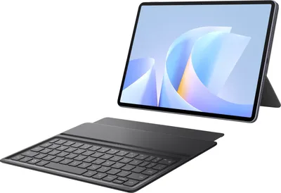 53014MLV - Планшетный компьютер, Huawei MatePad 11,5 S PaperMatte SLG-W09, 11.5'', 2800*1840, 12GB RAM 256GB ROM, с клавиатурой, HarmonyOS 4.3, 8800 mAh, 13MPx/8MPx, Fast Charge 40W, Salinger-W29FK, (Space Gray) Серый