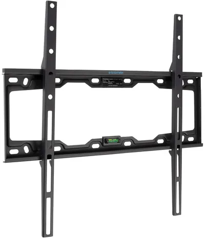 Кронштейн Kromax ELEMENT-3 для LED/LCD TV 22"-65", max 50 кг, 0 ст свободы, от стены 28мм, max VESA 400x400 мм, автомат замок - фиксатор