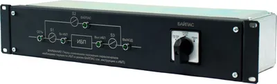Байпас Штиль EBM-03-RC-PN, для ИБП STR1102/1103