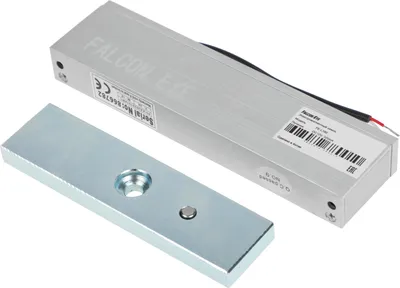 Замок электромагнитный Falcon Eye FE-L180, 180 кг, 12В