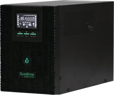 ИБП Systeme Electric SMXSE2000T, 2000VA/1600W, Line-Interactive, LCD, без батарей