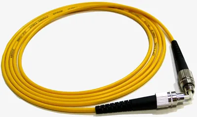 Патч-корд оптический LANMASTER TWT-FC-FC/SU-3.0, FC-FC, 9/125 OS1/OS2, 3 м, LSZH