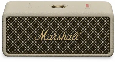 Колонка Marshall EMBERTON III WHITE, Emberton III, 20W, BT