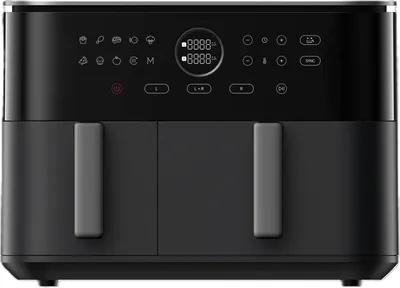 Аэрогриль Xiaomi BHR07SGEU, 10 л, 2700 Вт