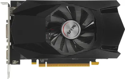 Видеокарта AFOX AF740-4096D5H3-V3, GeForce GT 740, 4ГБ GDDR5, 128 бит