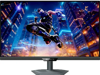 Монитор Gigabyte M27UP EK, 27", IPS, 4K UHD, 160 Гц