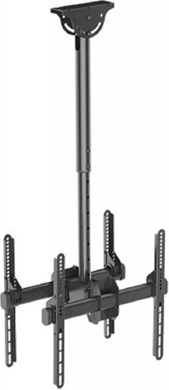 Кронштейн ARM Media LCD-1850, потолочный, 26"–65", до 90 кг, VESA 400×400