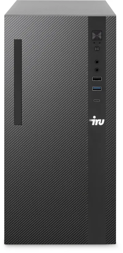 Компьютер IRU 310SC MT, Intel Core i7 12700, 32 ГБ, SSD 1 ТБ, Windows 11 Pro