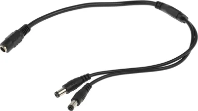 Разветвитель питания Falcon Eye W-SP1-2H, DC, 1 вход / 2 выхода