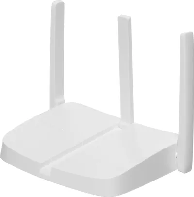 Маршрутизатор Mercusys MW305R, Wi-Fi 300 Мбит/с, 2.4 ГГц, 4×LAN 10/100