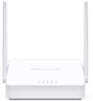 Роутер Mercusys MW300D, N300, ADSL2+, 3×LAN 10/100