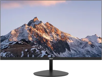 Монитор Dahua DHI-LM22-A210Y, 21.45", FHD 1920×1080, VA, 120 Гц, HDMI/VGA