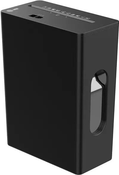Шредер Cactus CS-SH-K3, фрагменты P-4, 6 листов, 10л
