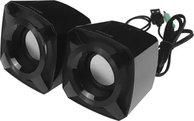 Колонки Microlab B16, 2.0, 5 Вт, USB-питание, 3.5 MiniJack