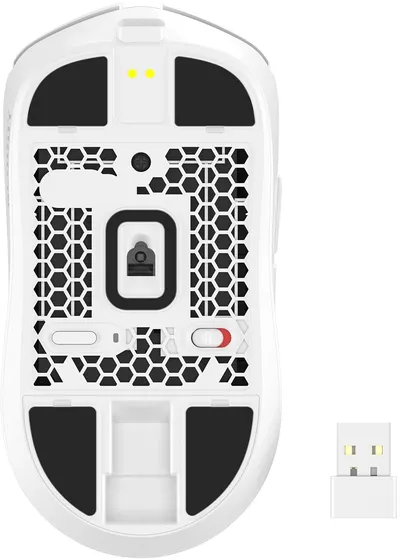 Мышь A4Tech Bloody R77 Ultra Dock, 20000 DPI, USB Type-A, радио, 5 кнопок