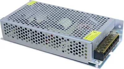 Блок питания Gauss 202002150, встраиваемый, 24 В, 150 Вт, 6.25 А, IP20