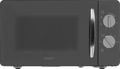 Микроволновая печь Vitek VT-MW1320, 20 л, 700 Вт, механическое управление