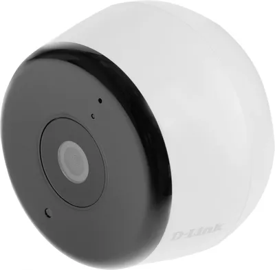 IP-камера D-Link DCS-8600LH/A2A, 2Мп, 3.26мм, Wi-Fi, уличная, купольная