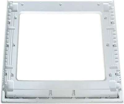 Комплект соединительный TCL DSK80W для стиральных и сушильных машин, белый
